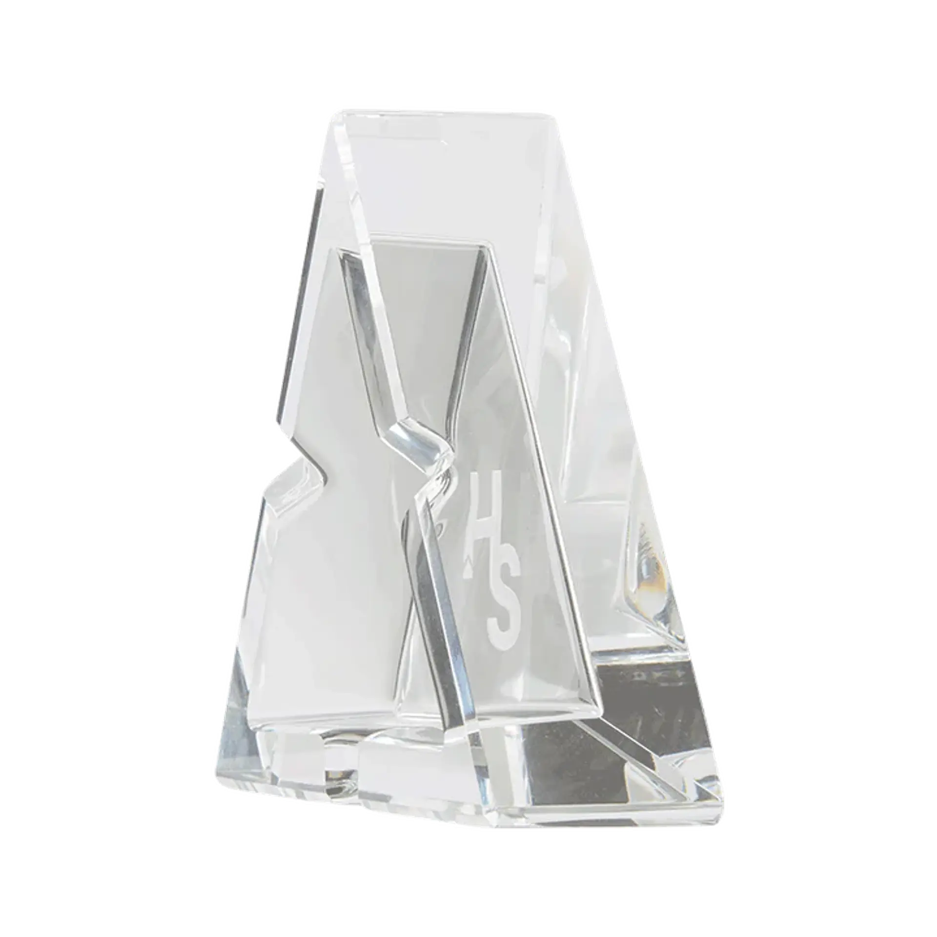 Higher Standards Cenicero Premium De Cristal 2