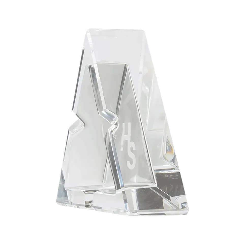 Higher Standards Cenicero Premium De Cristal 2