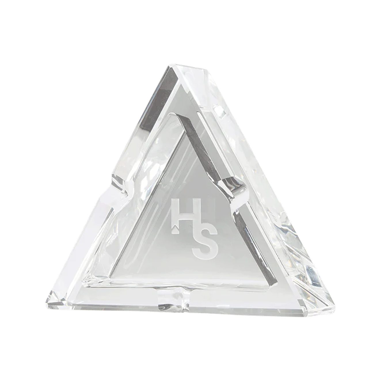Higher Standards Cenicero Premium De Cristal 1