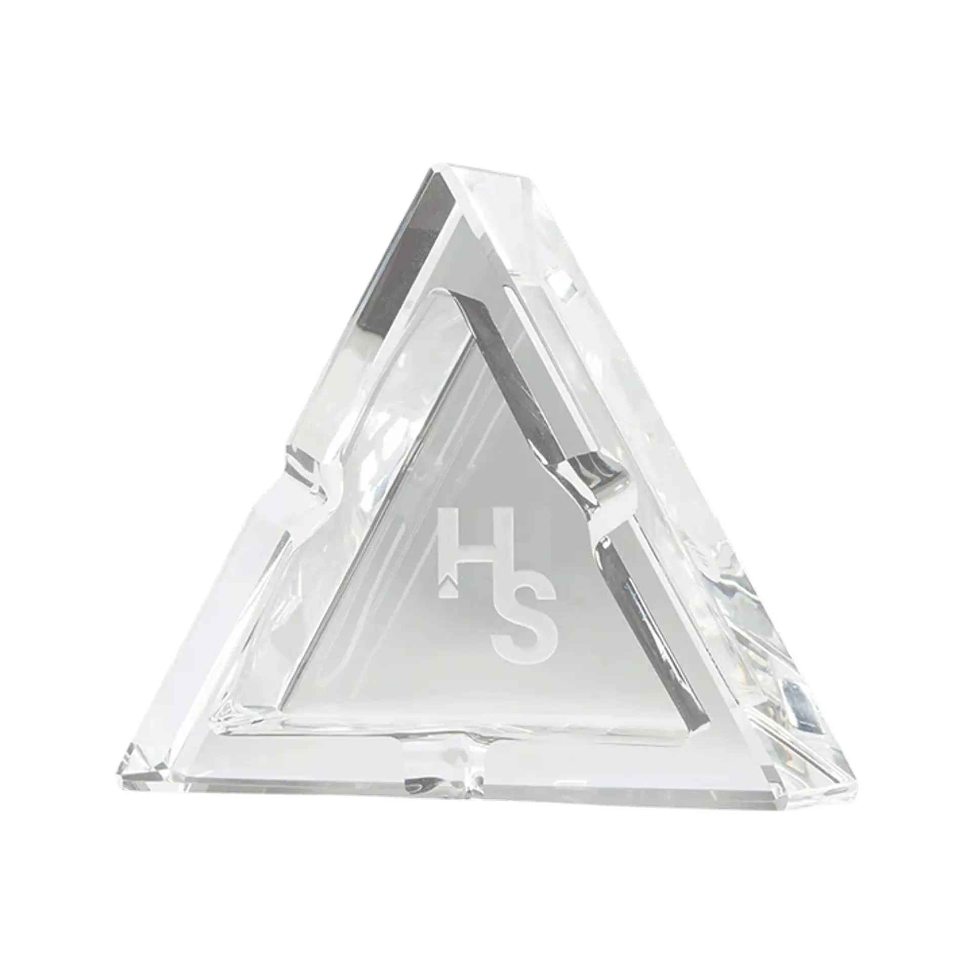 Higher Standards Cenicero Premium De Cristal 1