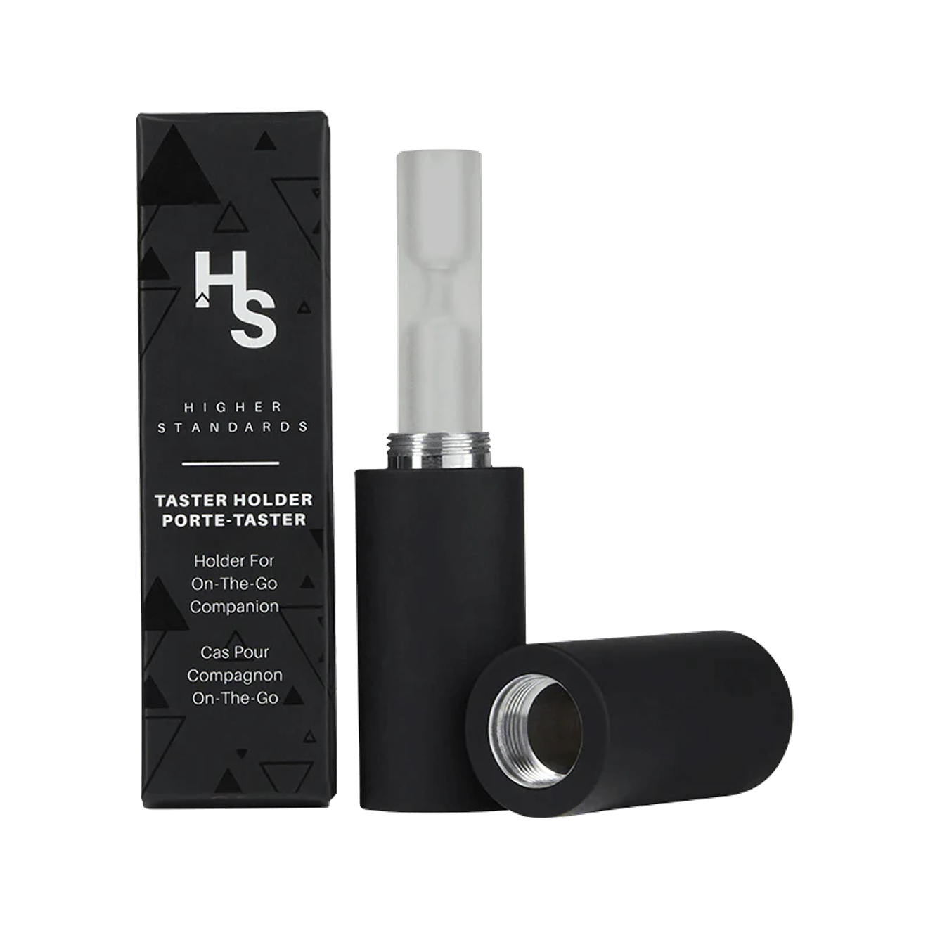 Higher Standards Porte Taster - Guarda hitter 1