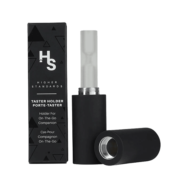 Higher Standards Porte Taster - Guarda hitter 1