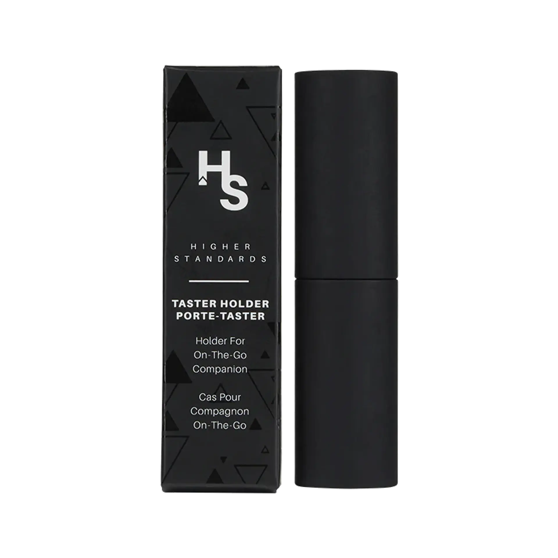 Higher Standards Porte Taster - Guarda hitter 4