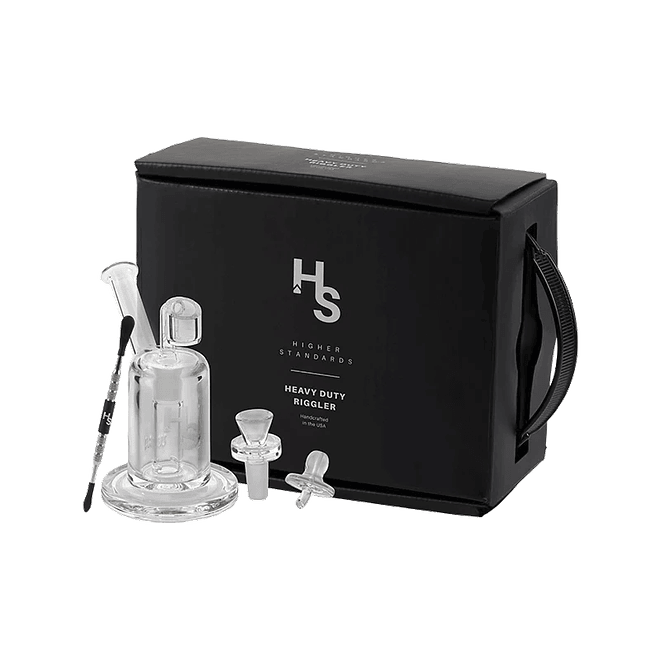 Higher Standards Heavy Duty Riggler 1