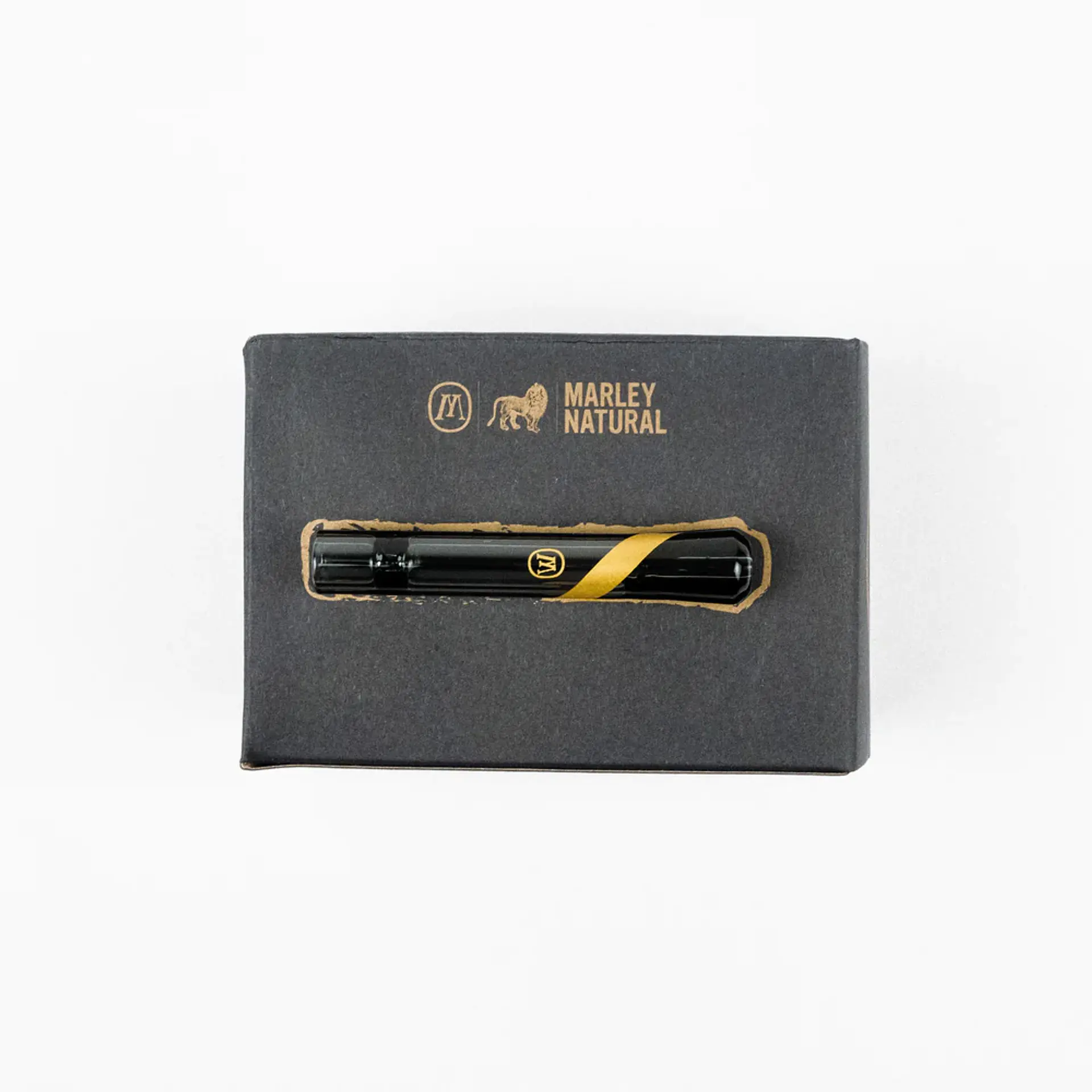 Marley Natural Smoked Glass Taster 2