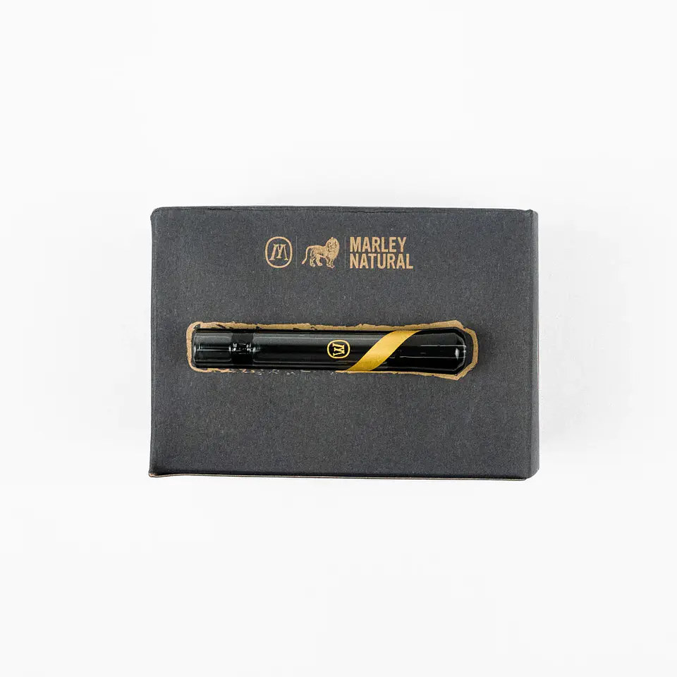 Marley Natural Smoked Glass Taster 2
