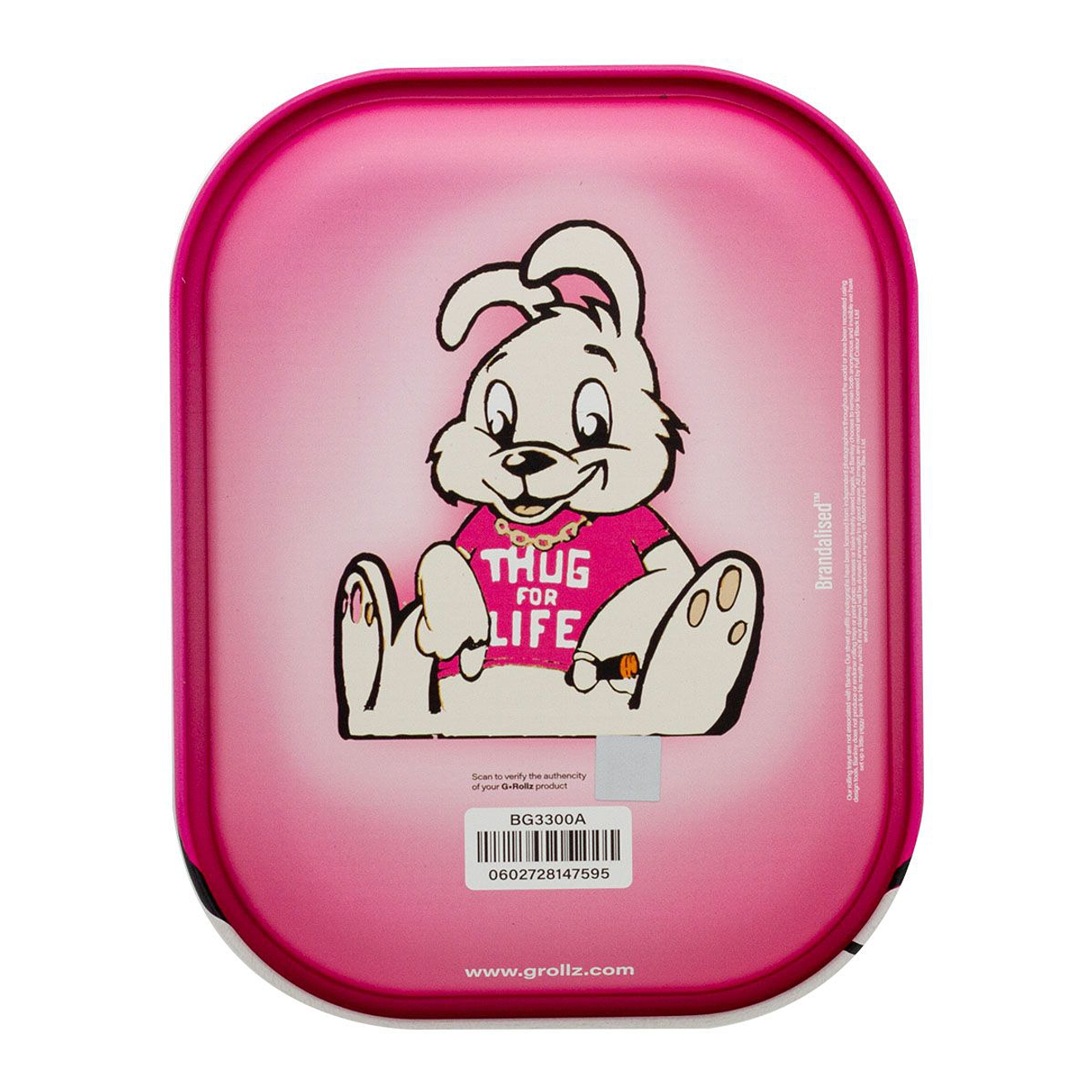 G-Rollz Bandeja Banksy Pequeña Thug For Life 3