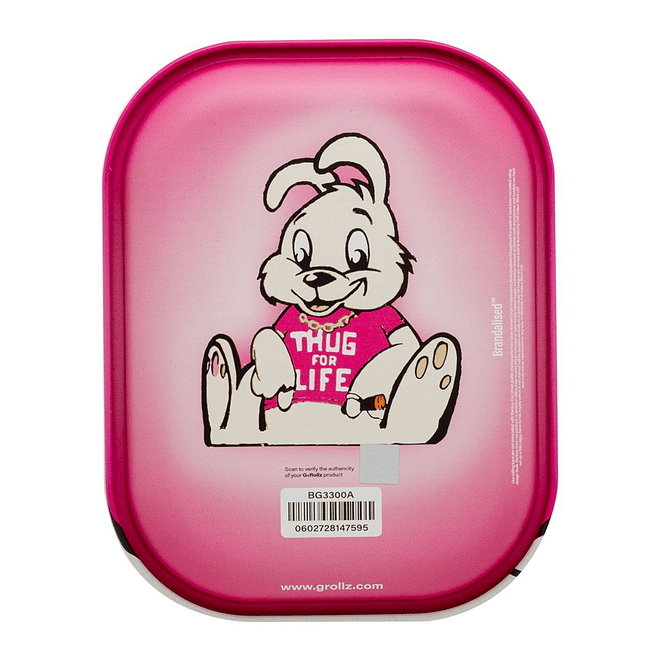 G-Rollz Bandeja Banksy Pequeña Thug For Life 3
