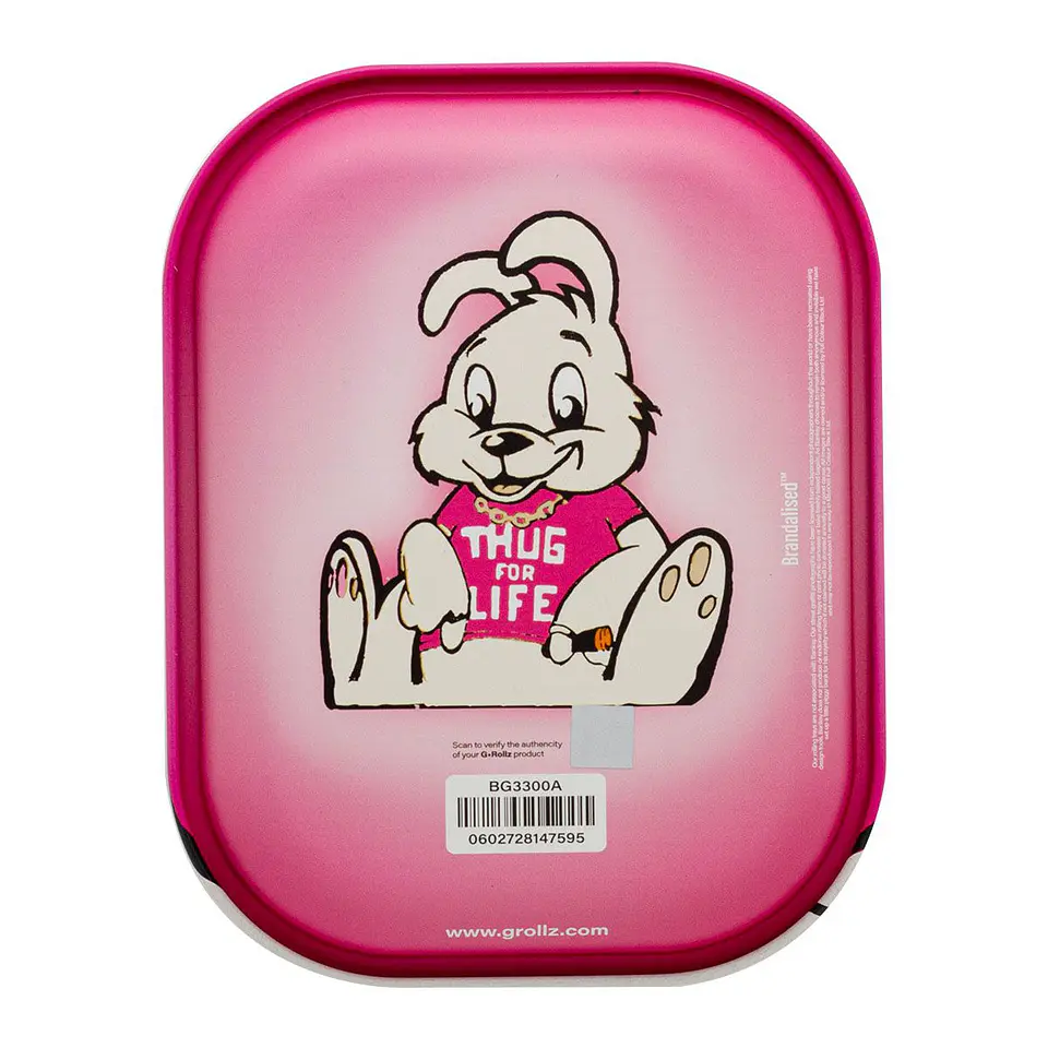 G-Rollz Bandeja Banksy Pequeña Thug For Life 3