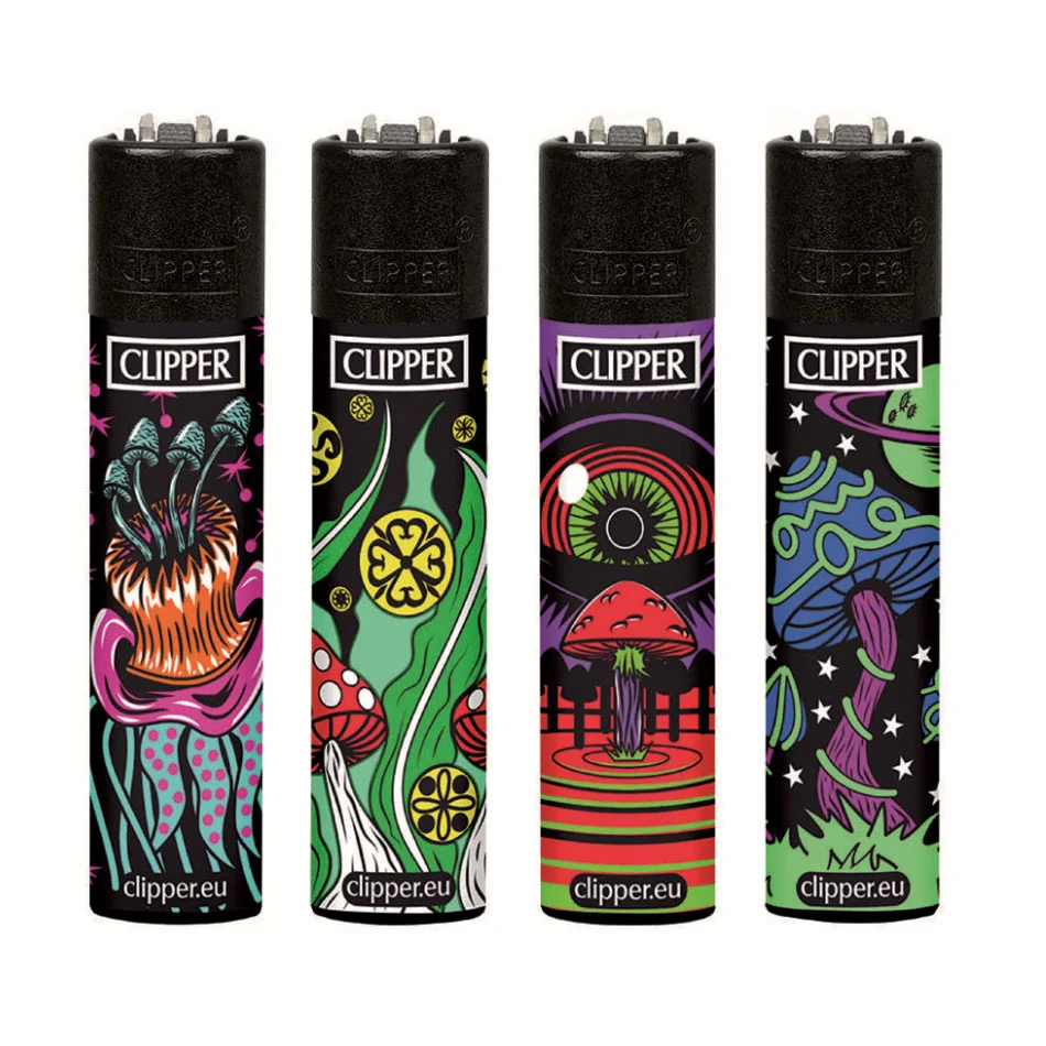 Encendedor Clipper Wonderworld