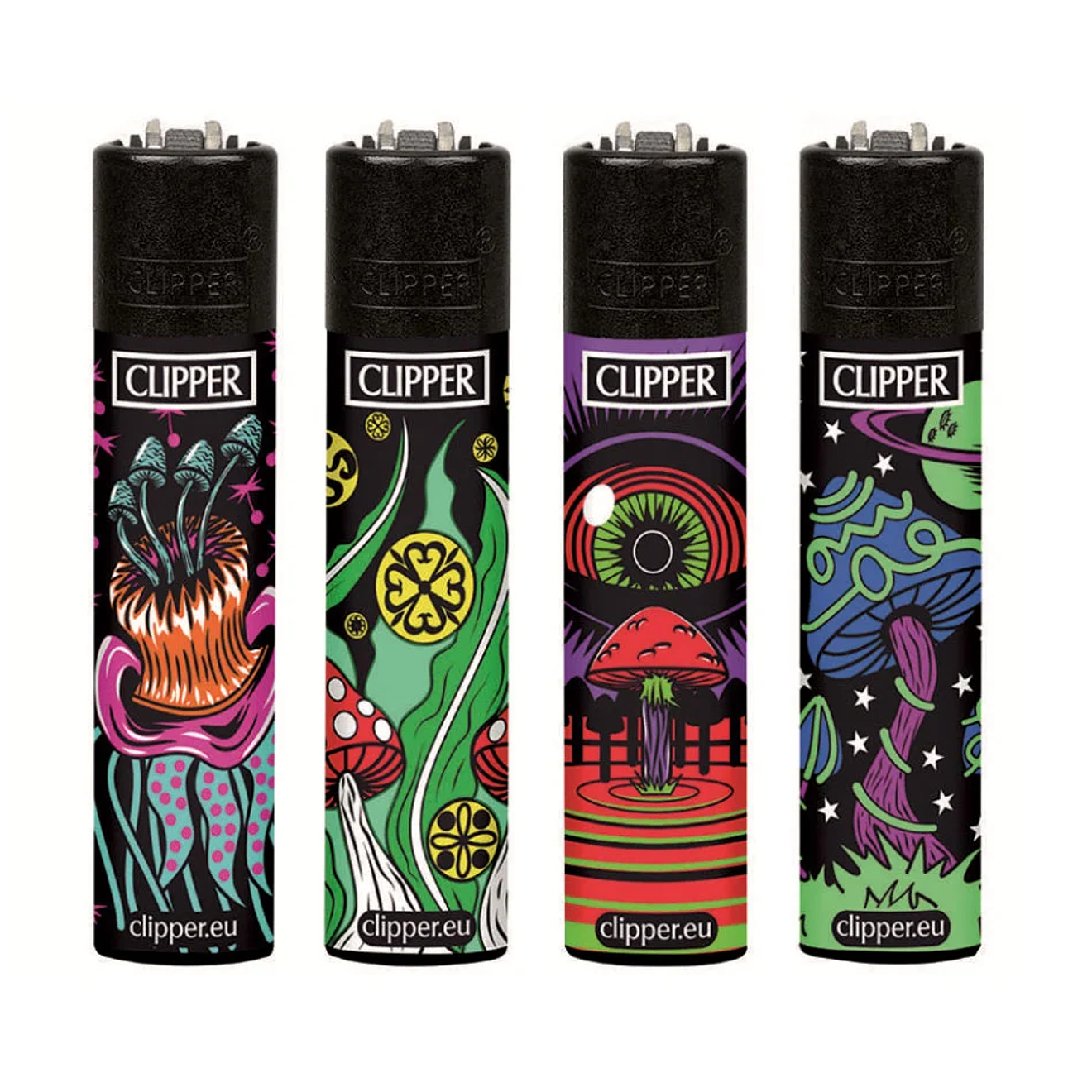 Encendedor Clipper Wonderworld 1