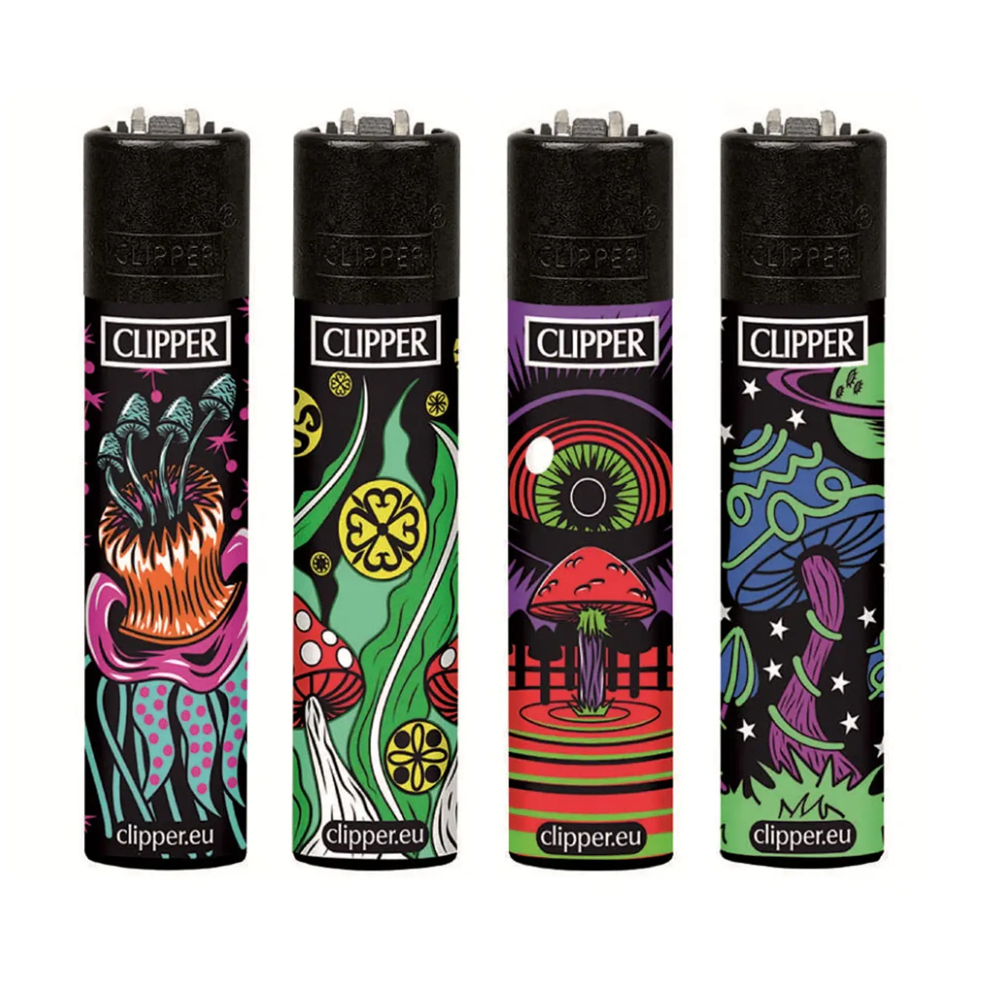 Encendedor Clipper Wonderworld 1