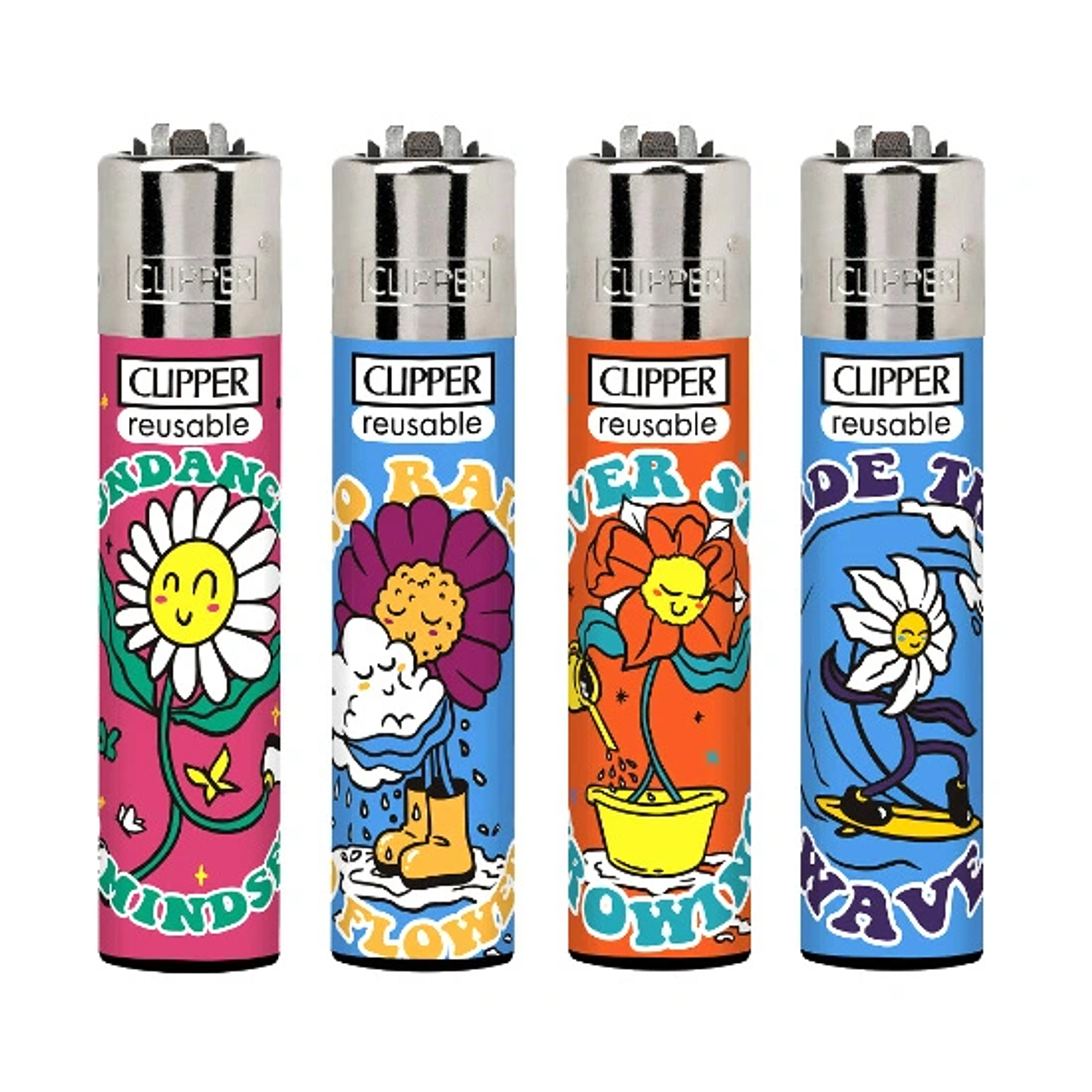 Encendedor Clipper Sun is Shinning 2  1