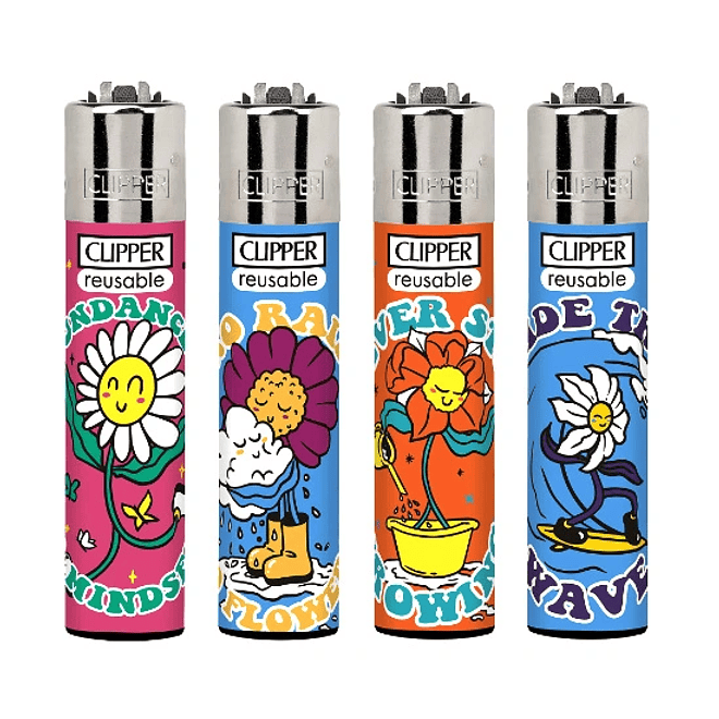 Encendedor Clipper Sun is Shinning 2  1