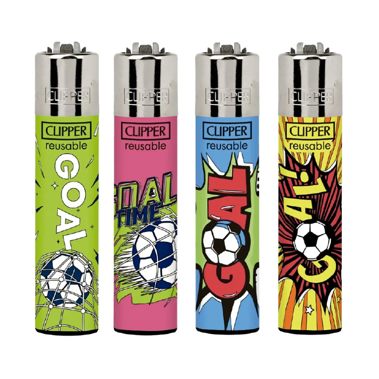 Encendedor Clipper Victory's Goal 1