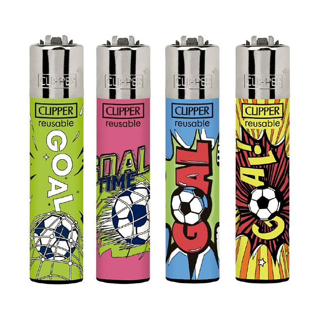 Encendedor Clipper Victory's Goal 1