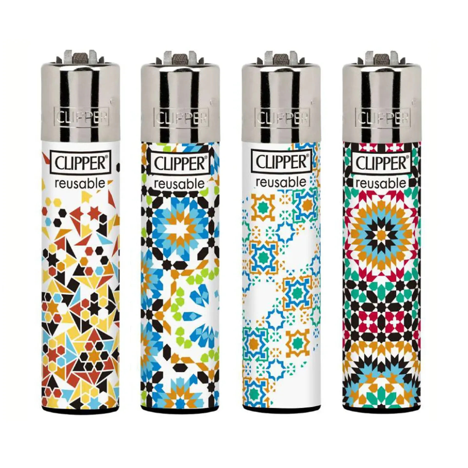 Encendedor Clipper Alhambra 2 1