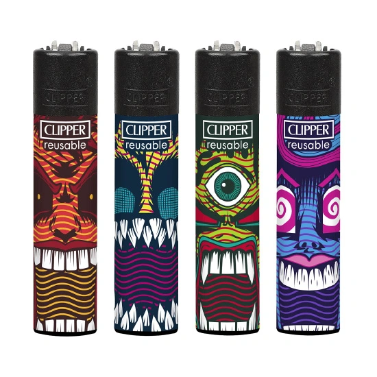 Encendedor Clipper Strangers