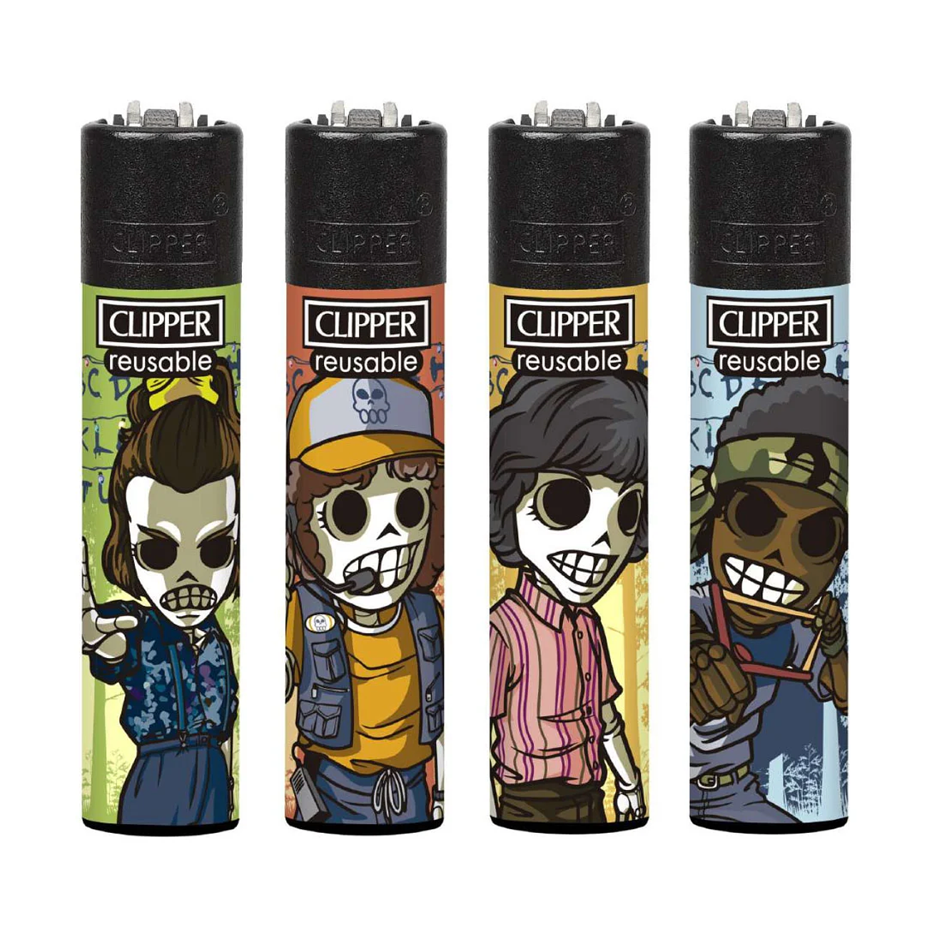 Encendedor Clipper Best Friends II 1