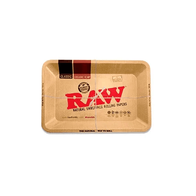 Bandeja RAW metálica Classic - Mini 1