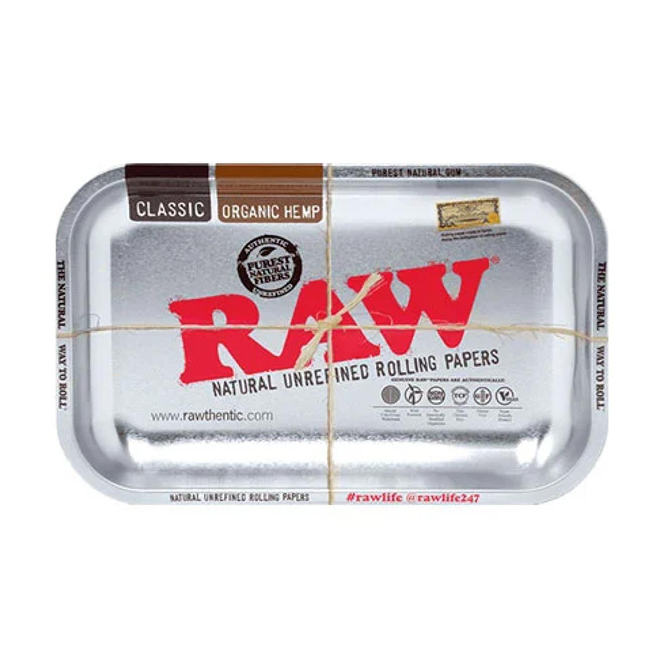 Bandeja RAW Silver - Mediana 1