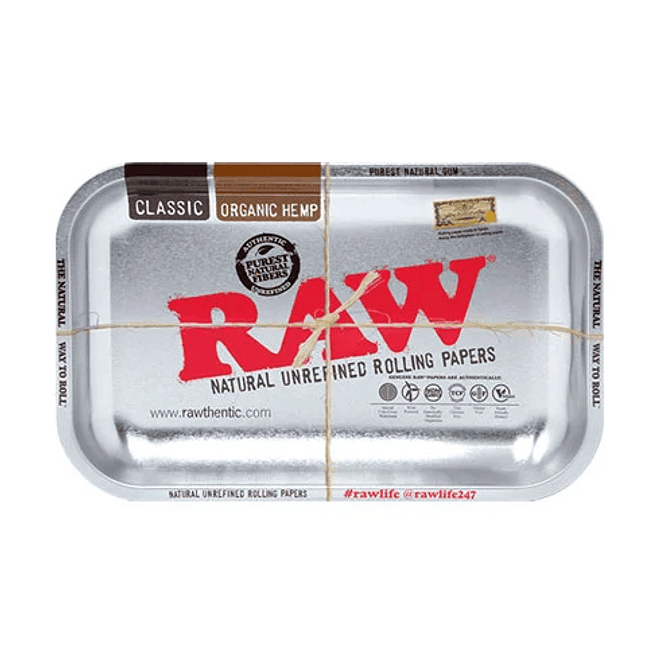 Bandeja RAW Silver - Mediana 1