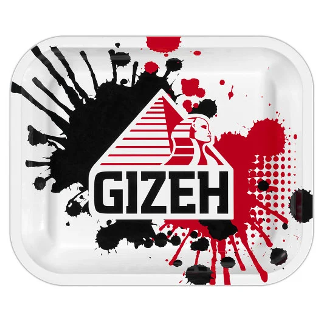 Bandeja Gizeh metálica grande 1