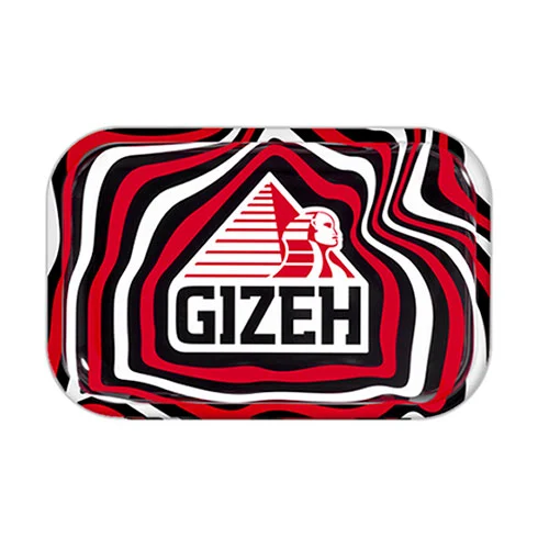 Bandeja Gizeh Metálica Mediana
