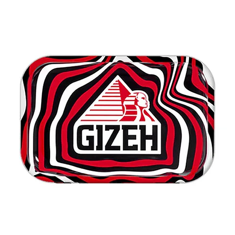 Bandeja Gizeh Metálica Mediana
