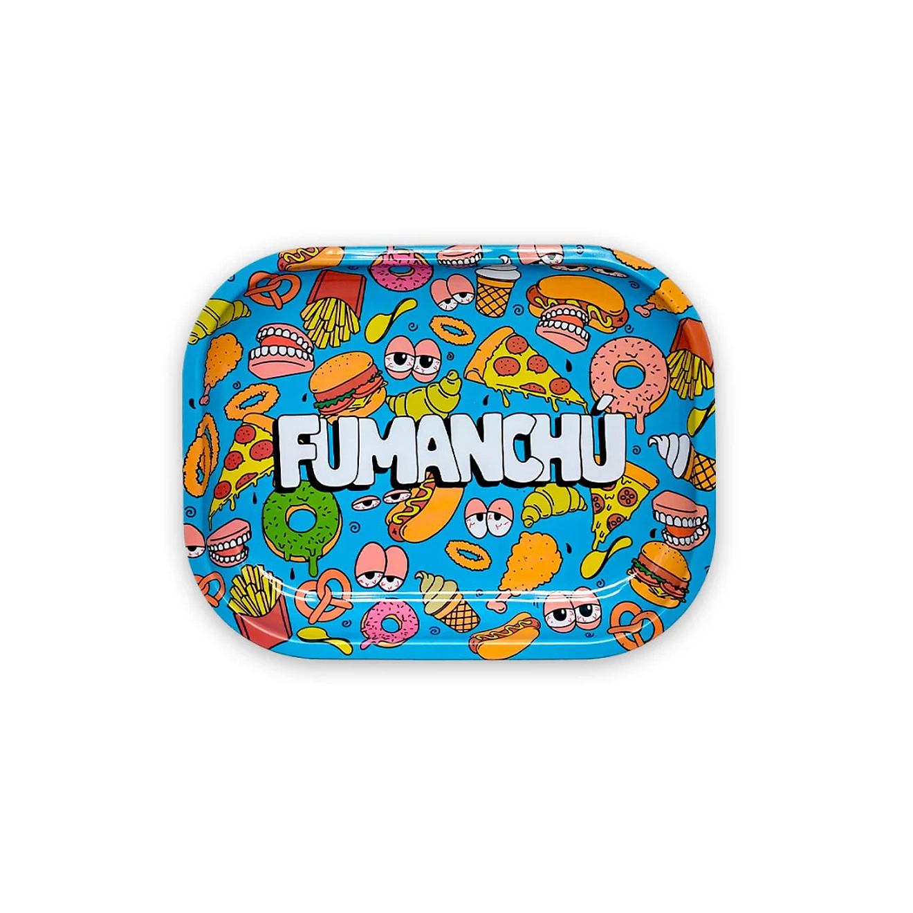Bandeja Fumanchú Mini Blue 1