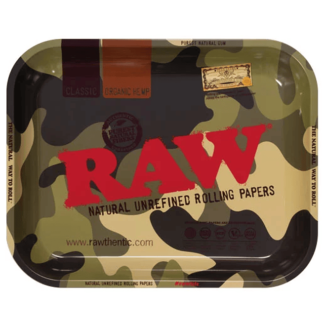 Bandeja RAW Camo - Grande 1