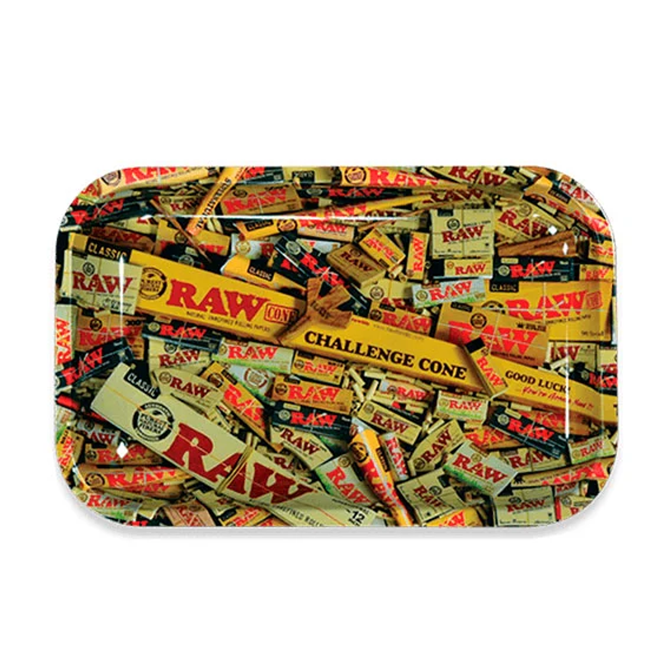 Bandeja RAW metálica Mix - Mediana 1