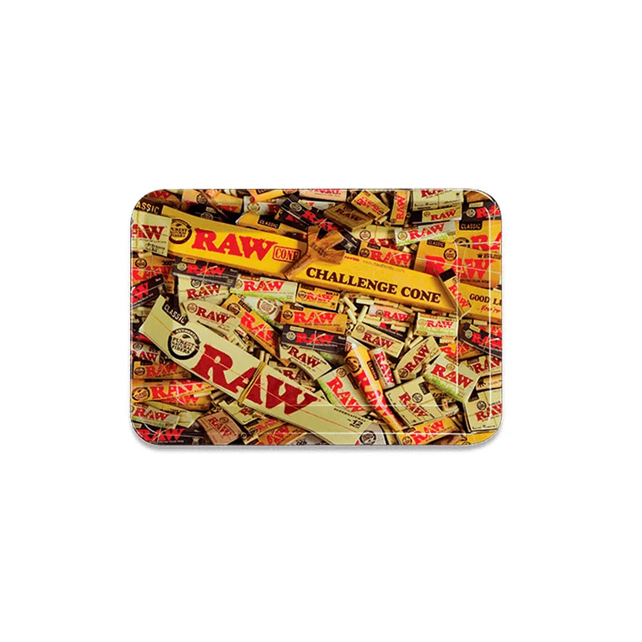 Bandeja RAW metálica Mix - Mini 1