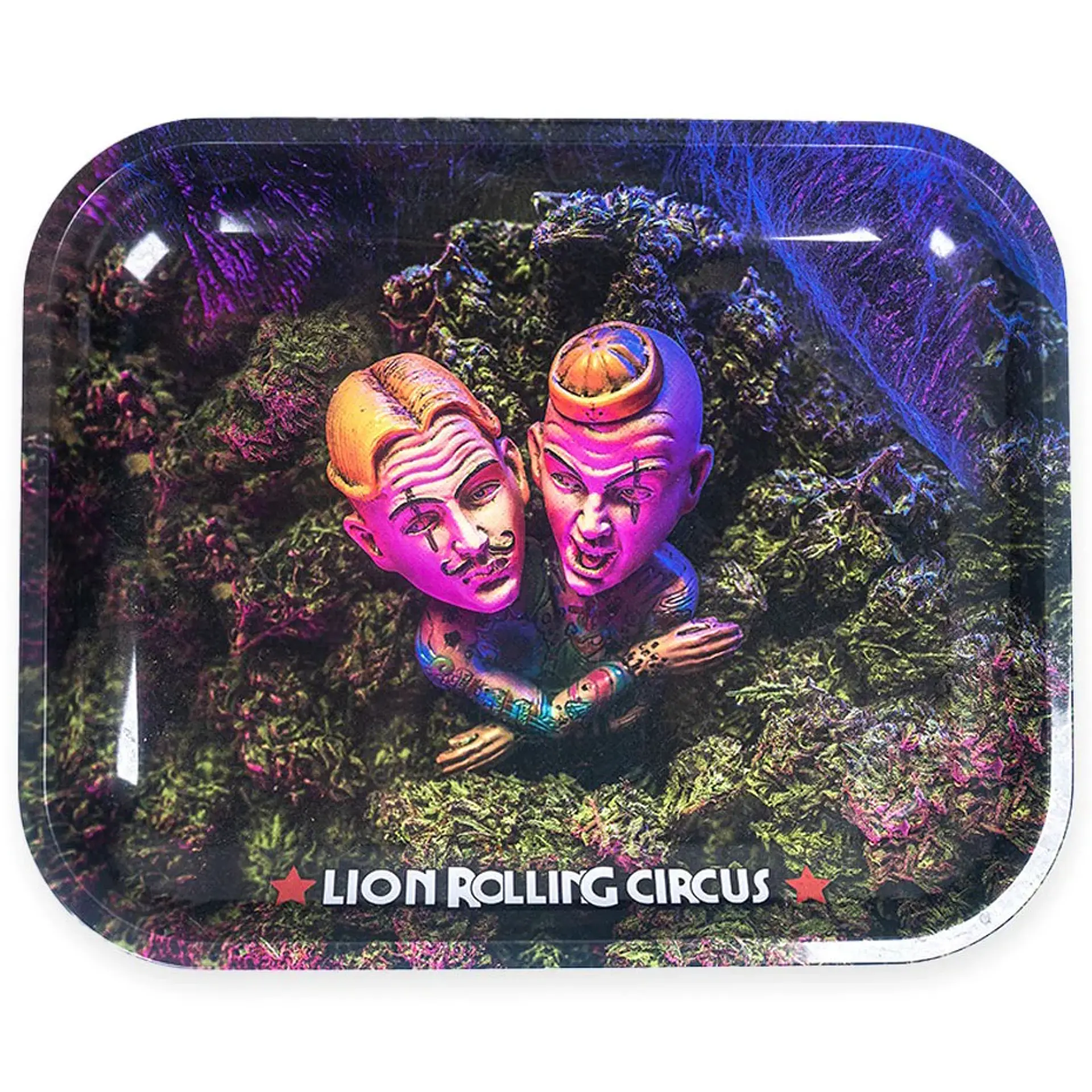 LRC Bandeja SIlverfuck & Jellybelly - Grande 1