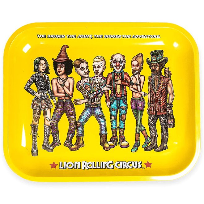 LRC Bandeja Lion Rolling Crew- Grande 1