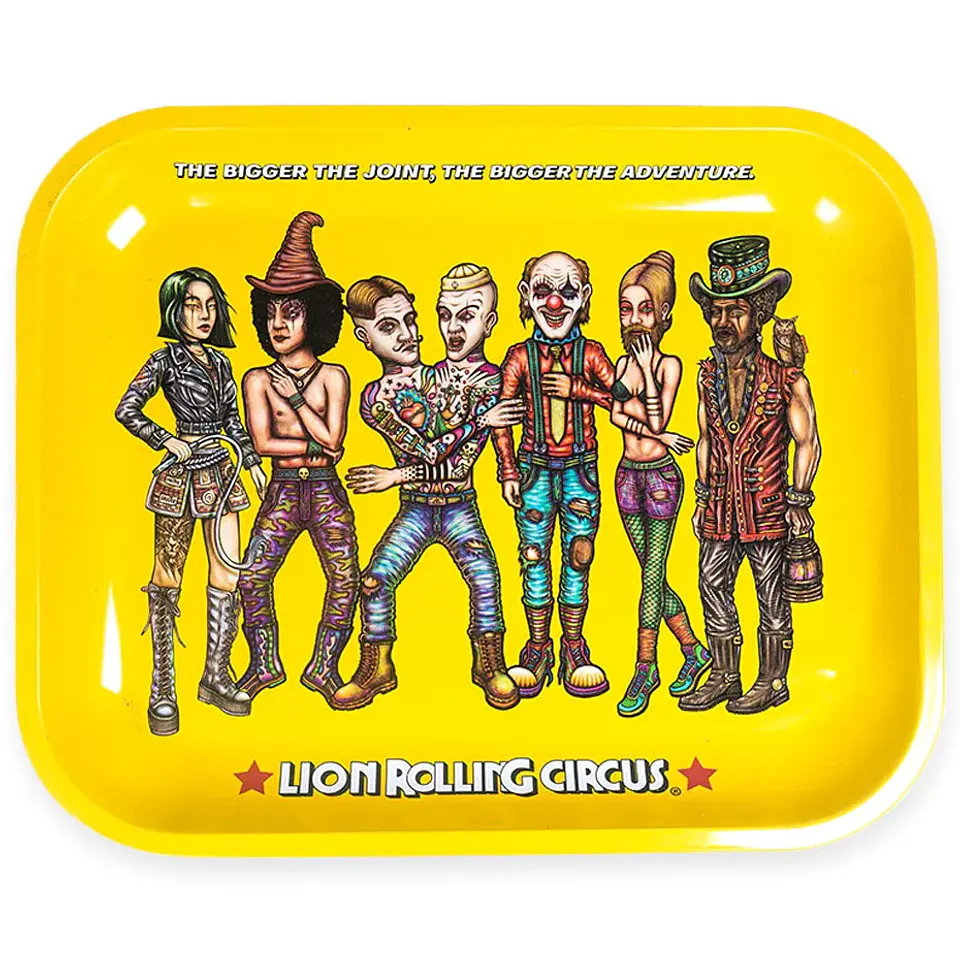LRC Bandeja Lion Rolling Crew- Grande 1