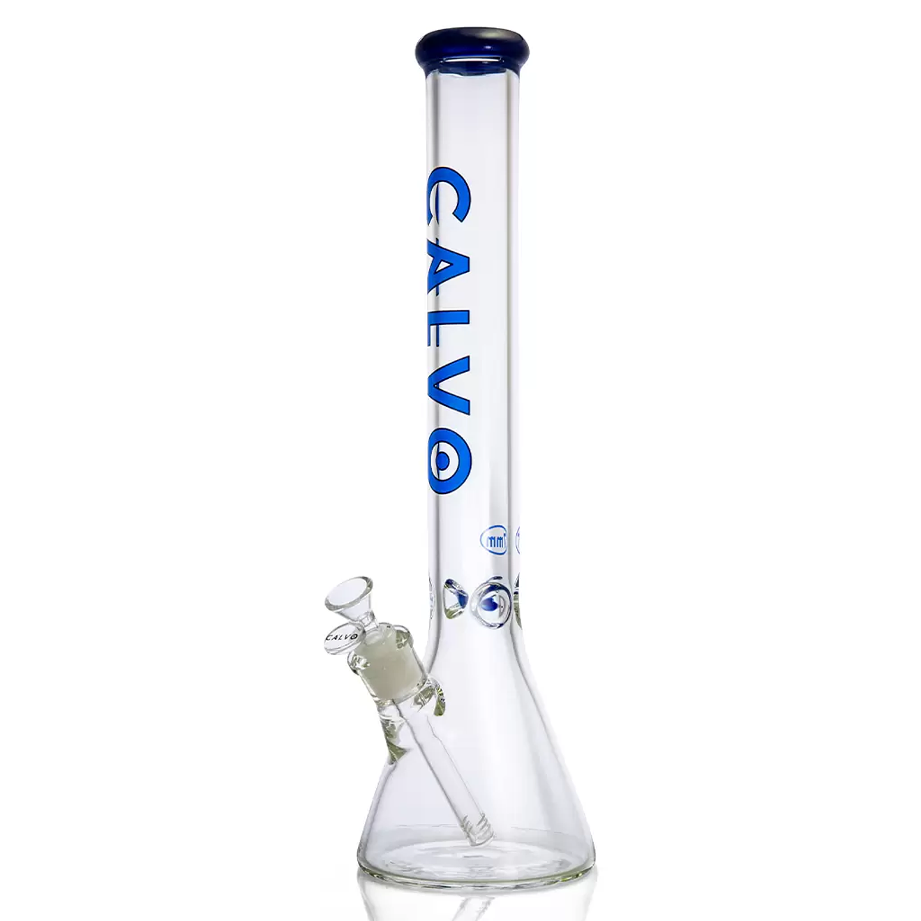 Calvo Glass Bong Beaker Lite 45cm 5