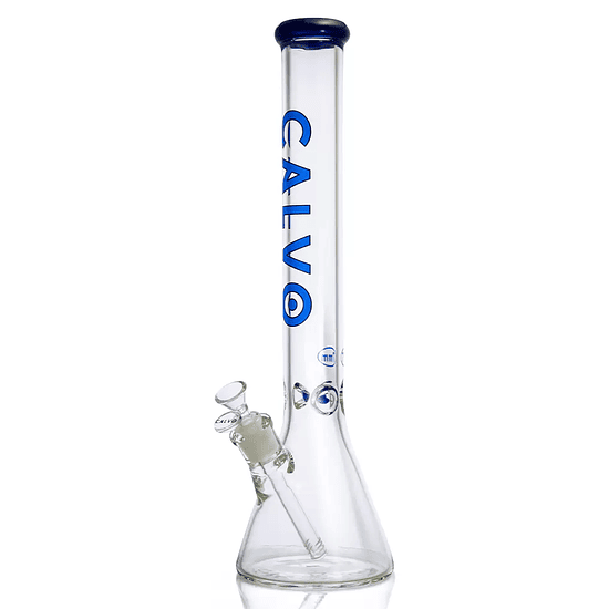 Calvo Glass Bong Beaker Lite 45cm 5