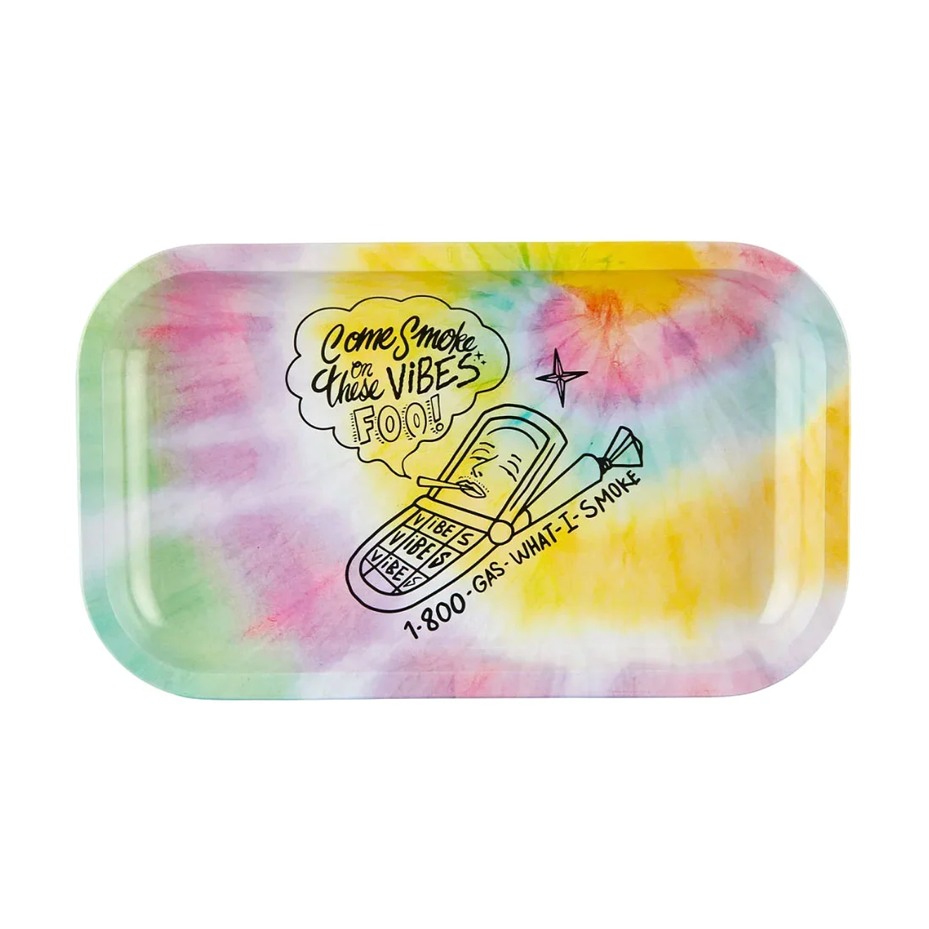 Vibes Bandeja Gas What I Smoke - Mediana 1