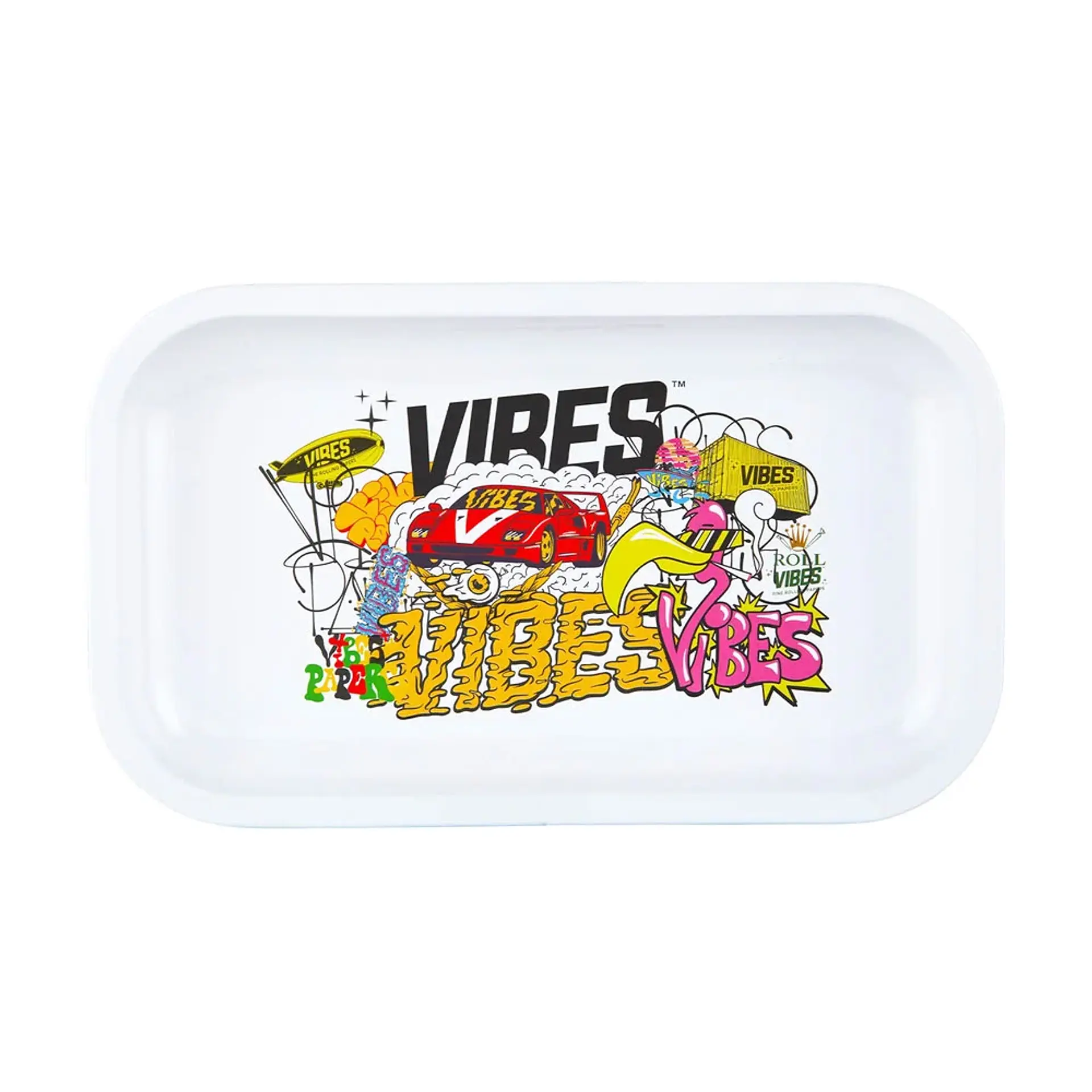 Vibes Bandeja Collage - Mediana 1