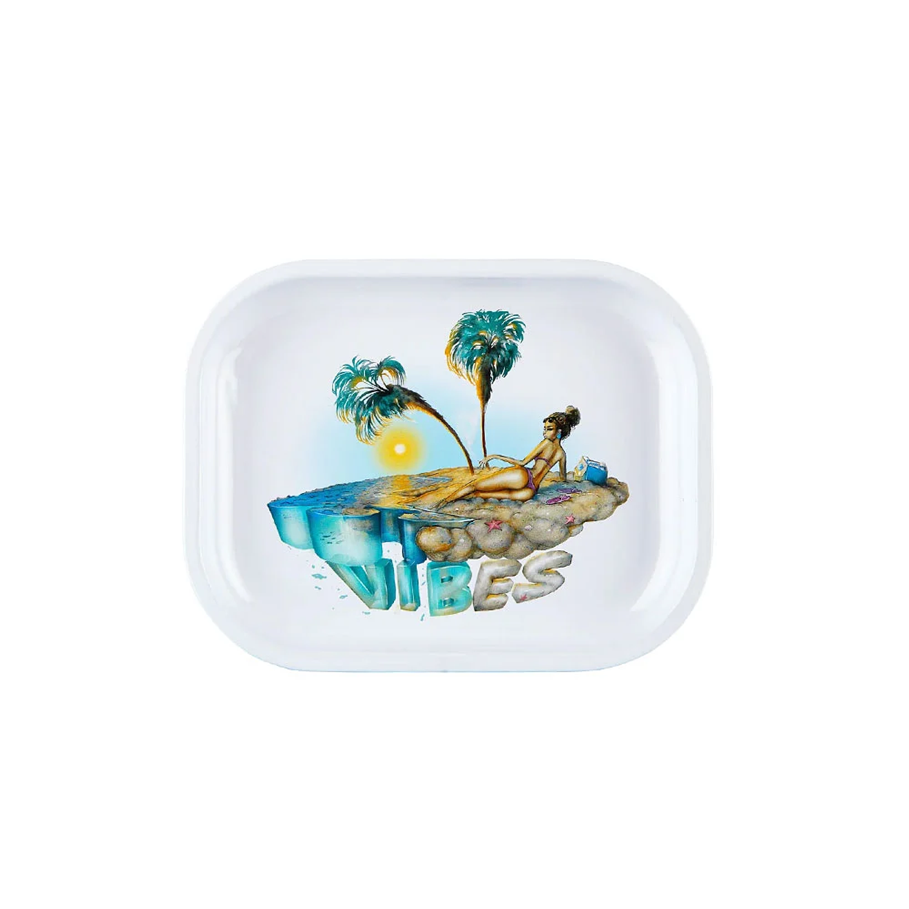 Vibes Bandeja Private Island - Pequeña 1
