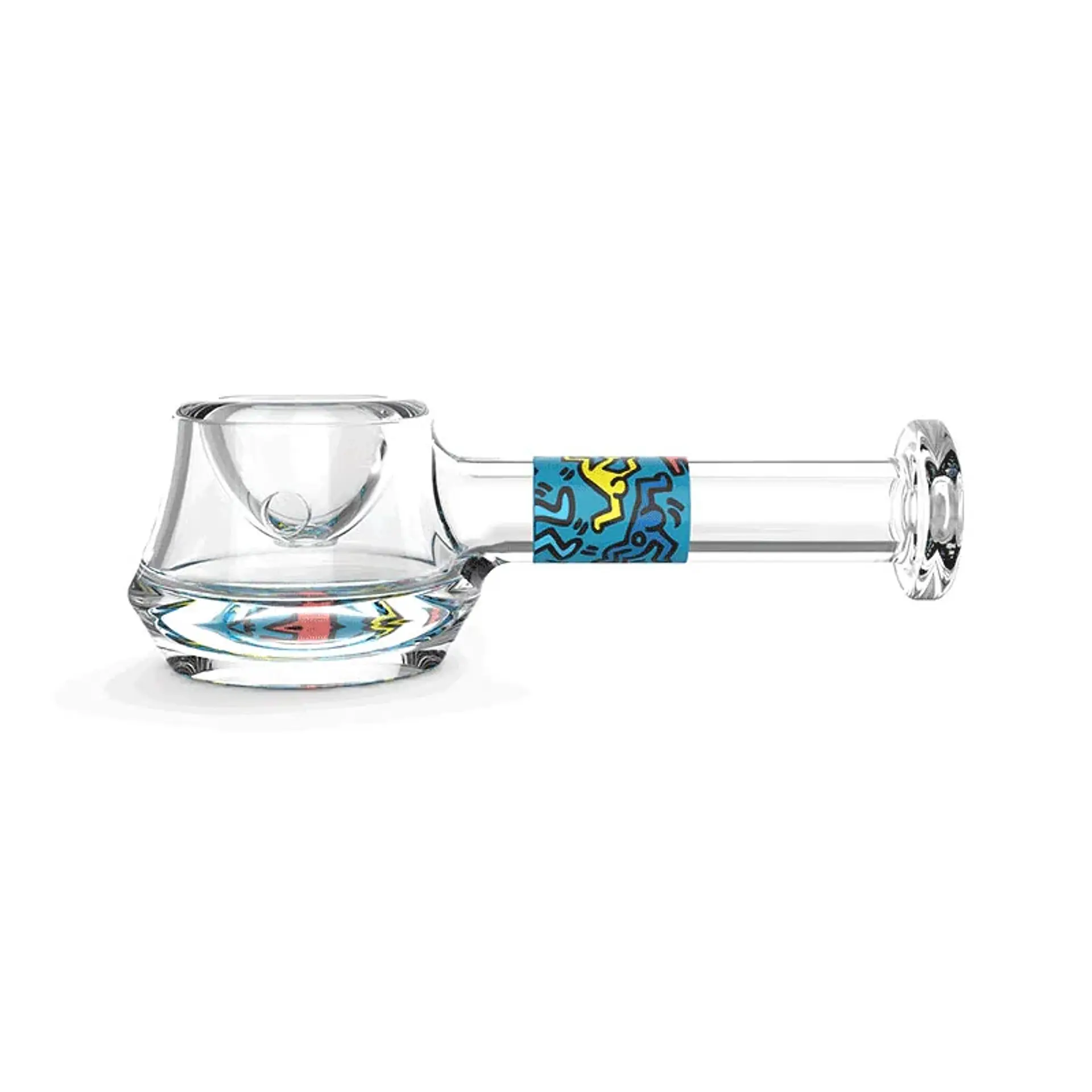 Higher Standards Pipa Spoon K. Haring 11cm 2