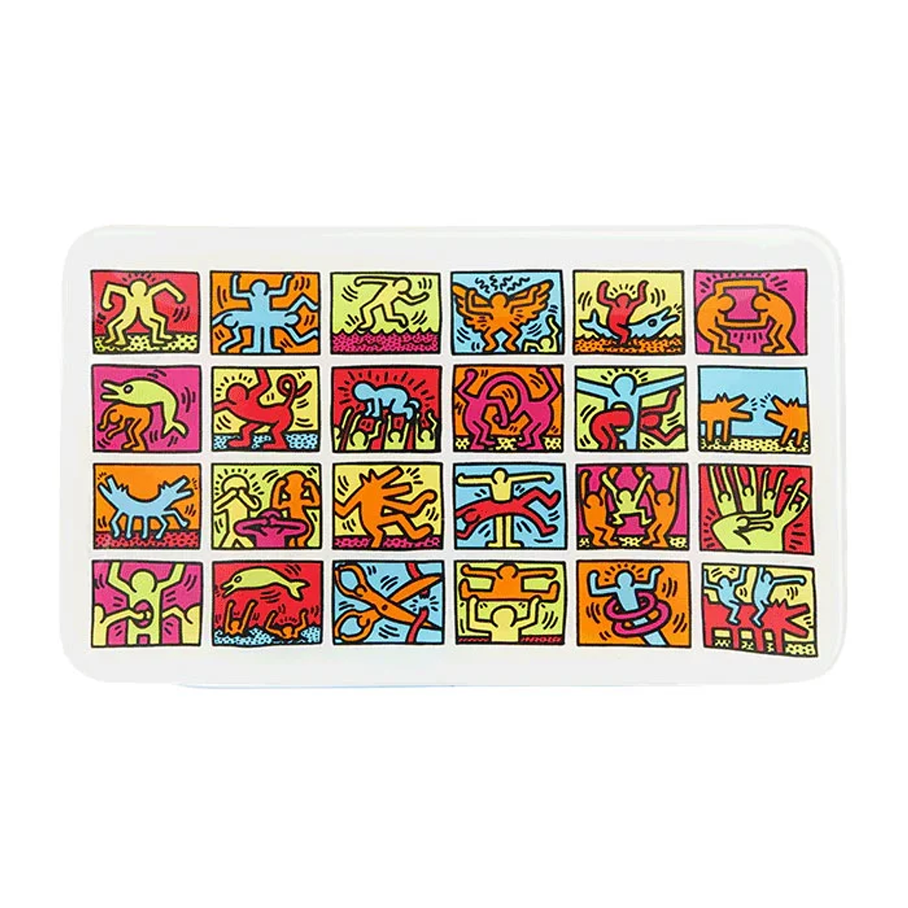 Higher Standards Bandeja Enrolado K. Haring 1