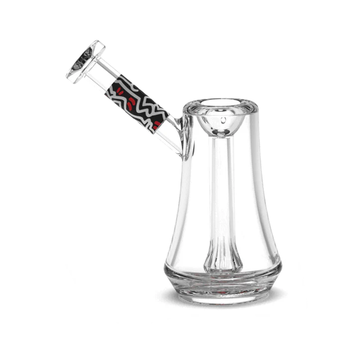 Higher Standards Bubbler K. Haring 15cm
