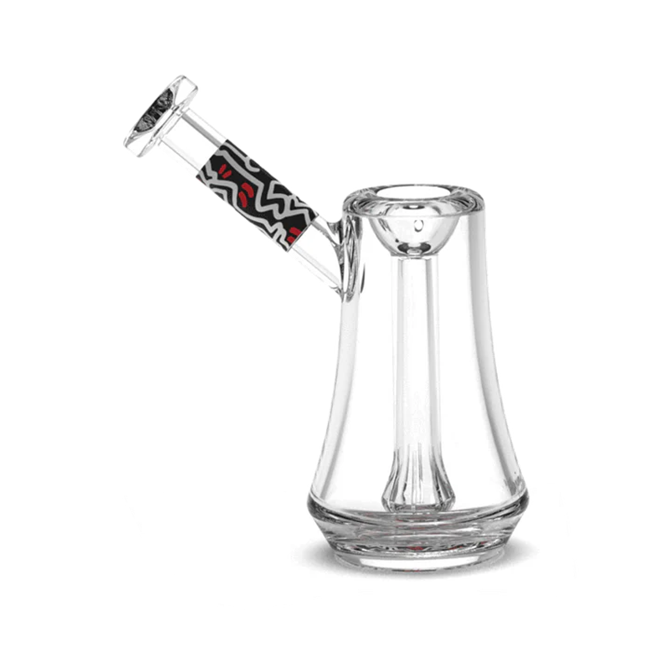 Higher Standards Bubbler K. Haring 15cm 1