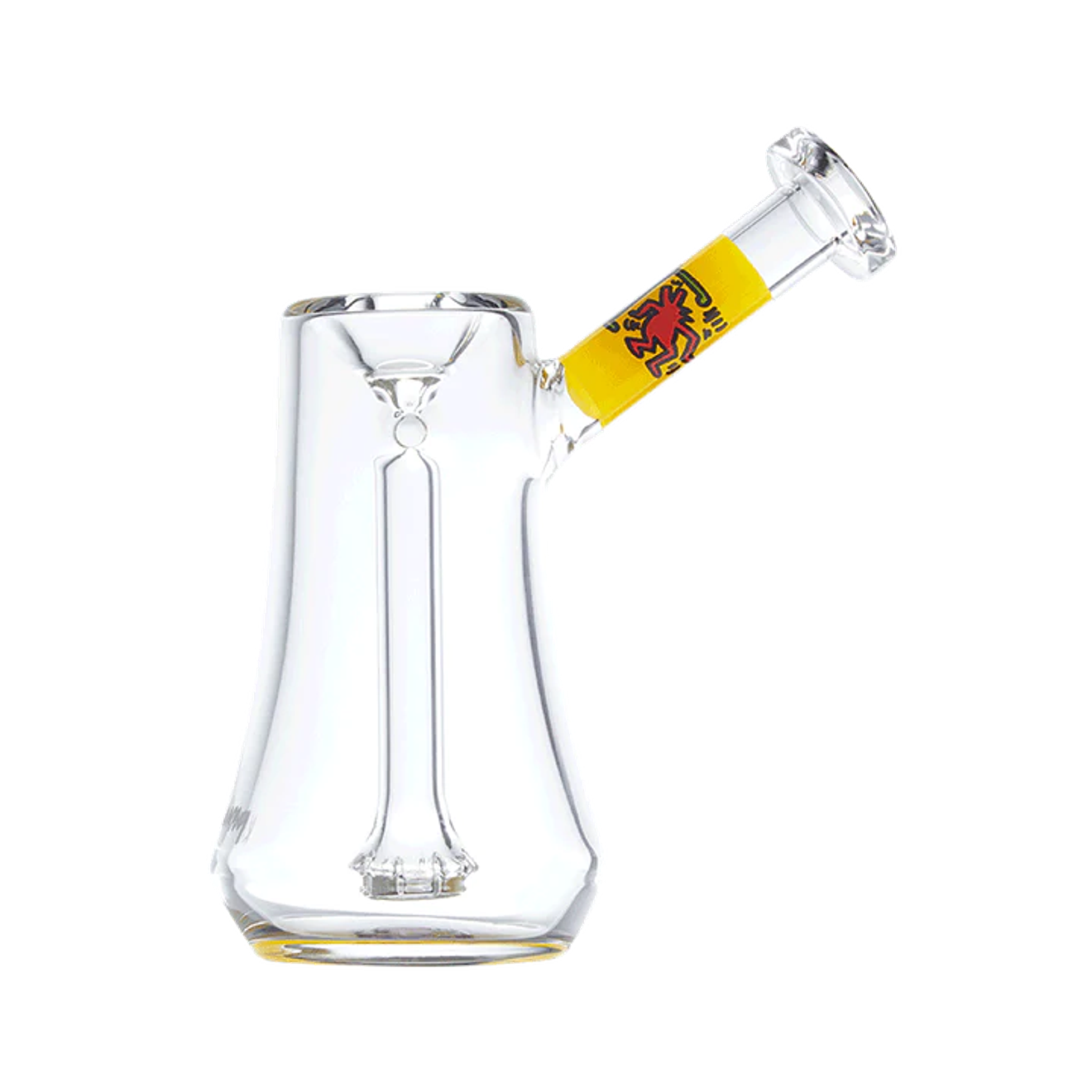 Higher Standards Bubbler K. Haring 15cm 2
