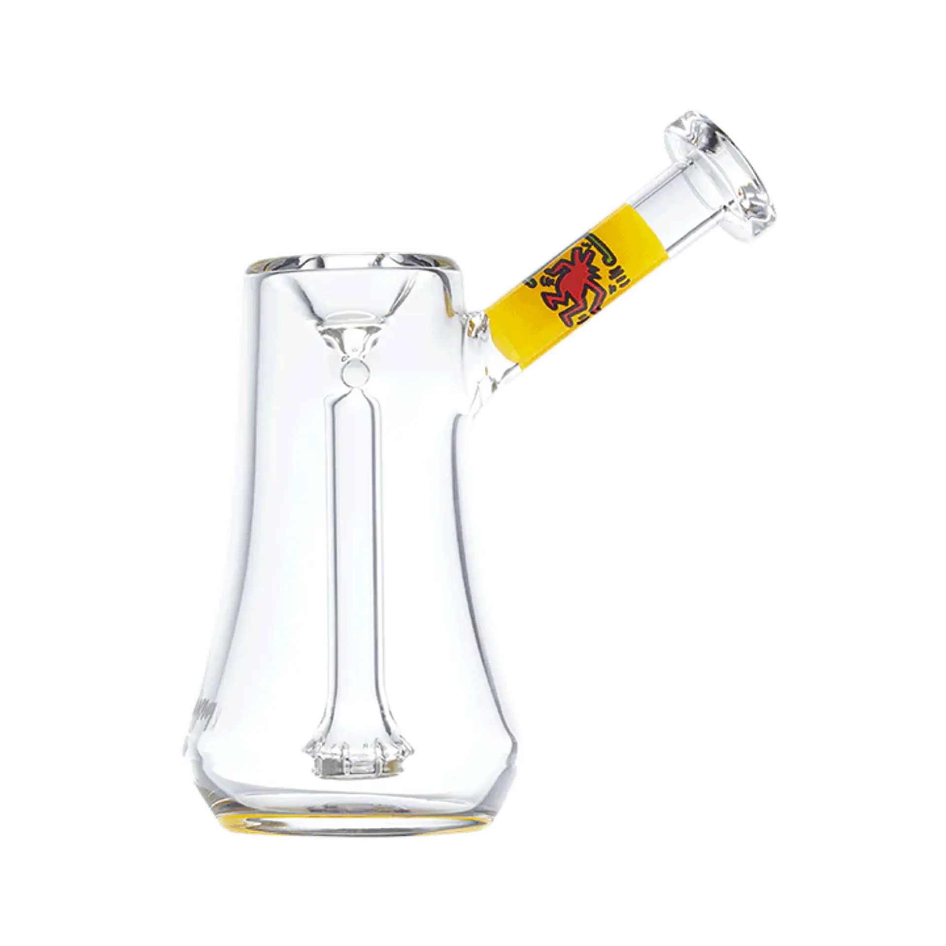 Higher Standards Bubbler K. Haring 15cm 2