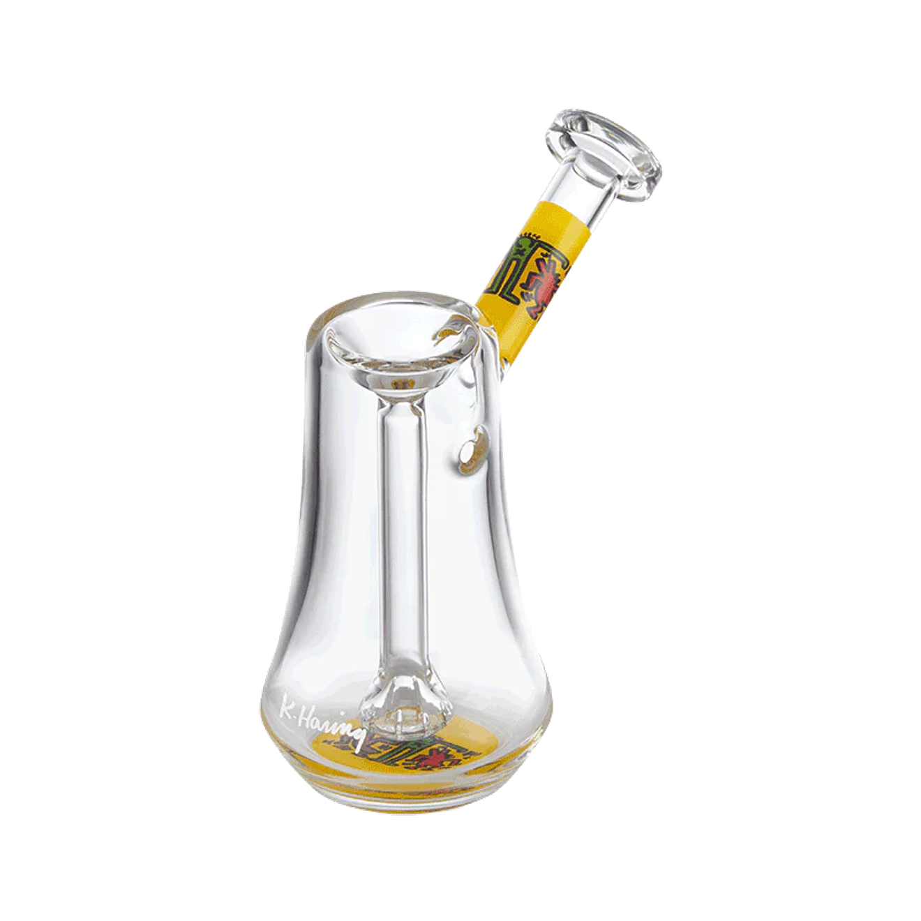 Higher Standards Bubbler K. Haring 15cm 3