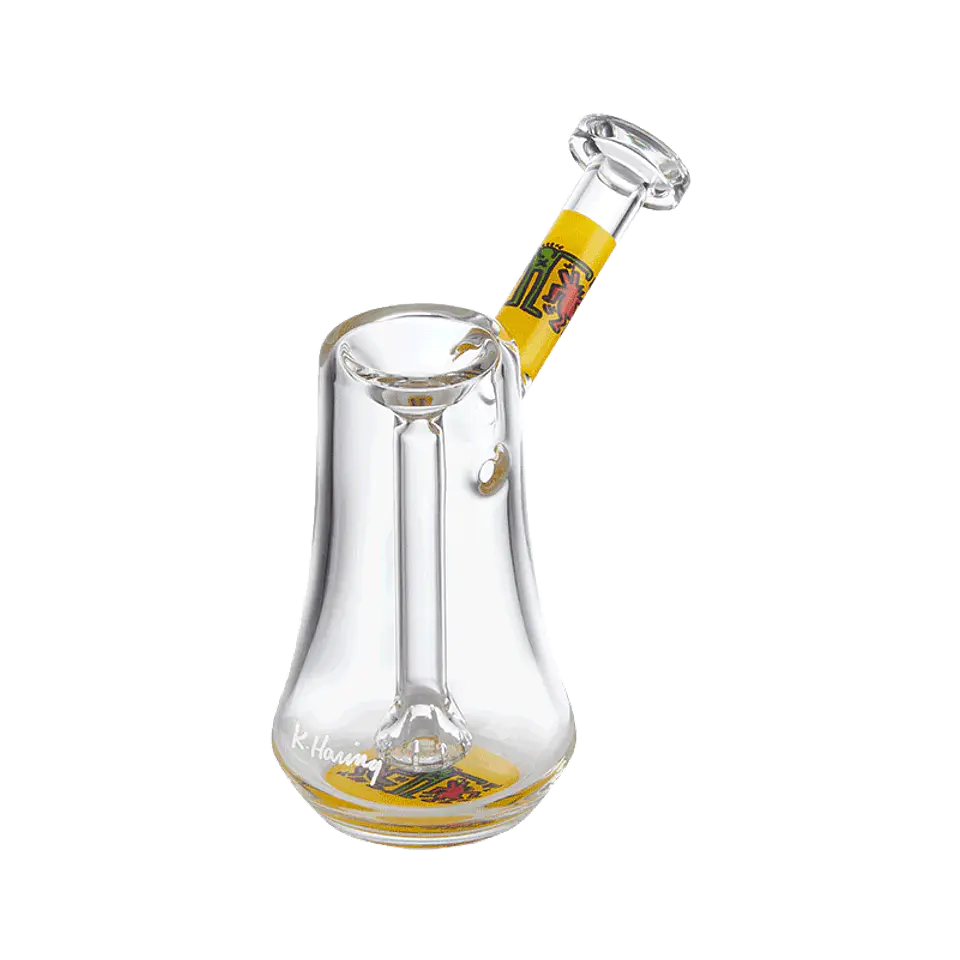 Higher Standards Bubbler K. Haring 15cm 3