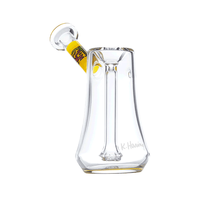 Higher Standards Bubbler K. Haring 15cm 4